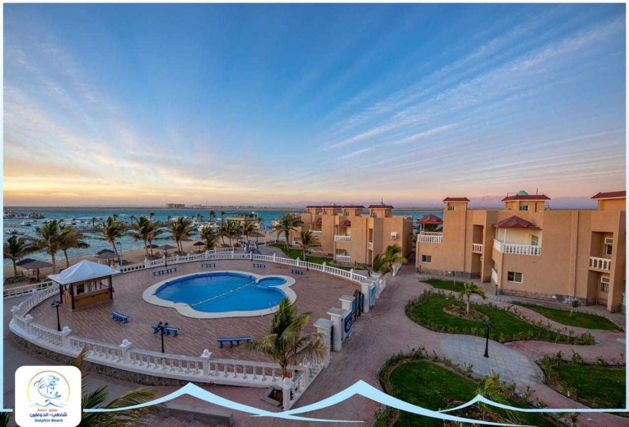 Dolphin Beach Resort Yanbu Exterior photo