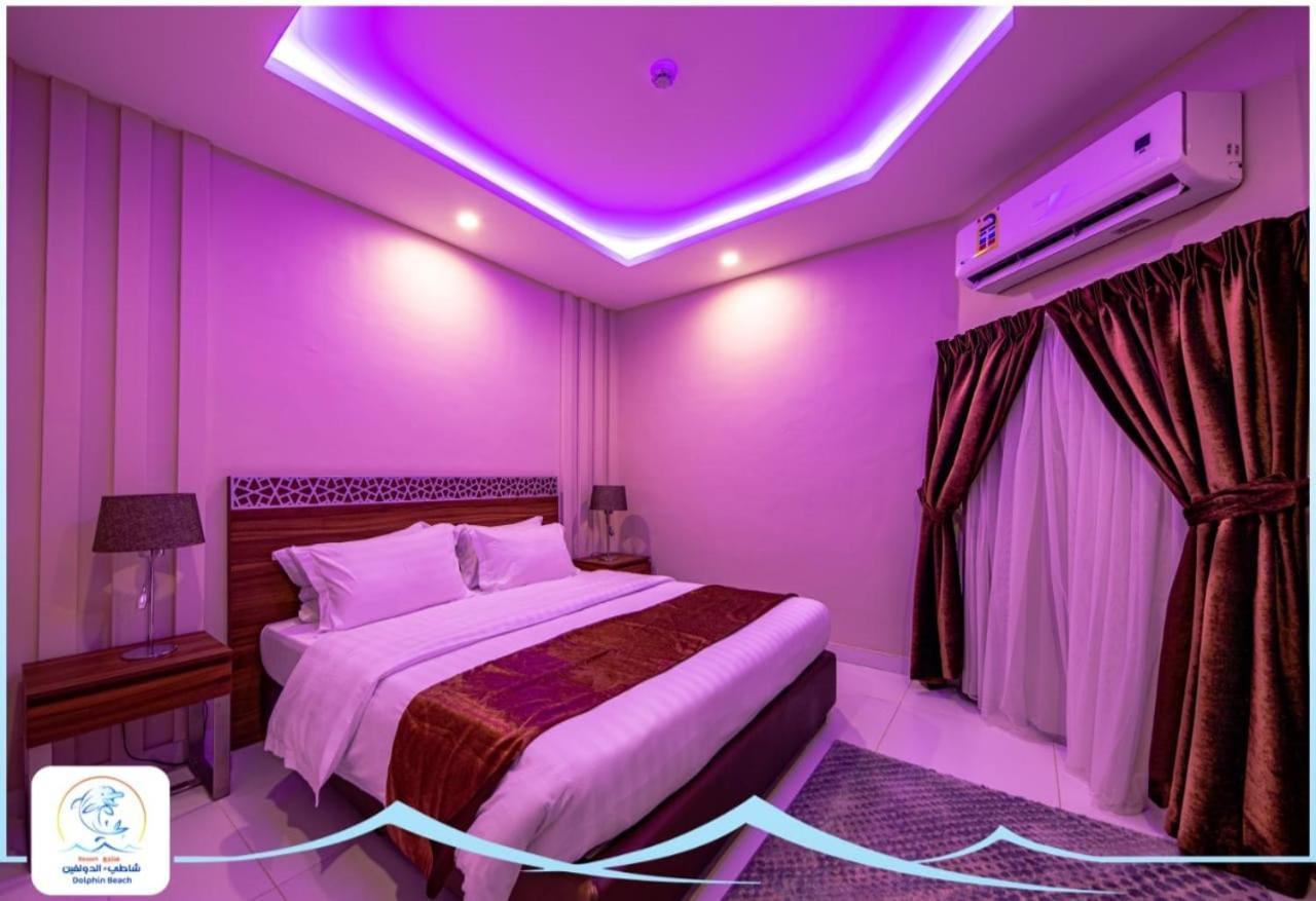 Dolphin Beach Resort Yanbu Exterior photo